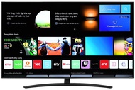 Smart Tivi NanoCell LG AI 4K 55 inch 55NANO76SQA