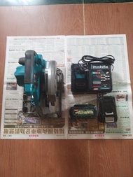Makita 牧田 40V 無繩圓鋸機 HS004GM201