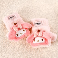 DANZAIPAIDUI | ถุงมือน่ารักแบบไม่มีปลายนิ้ว Kemono