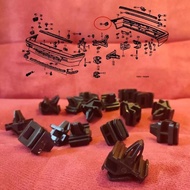 Civiv Wonder Sb3 Rear Bumper Clip Genuine RightKiri