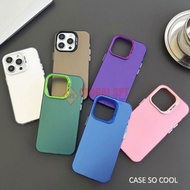 CASE SAMSUNG AO3S HYBRID IMD PLATE HOLOGRAM COLOR HARDCASE IMD