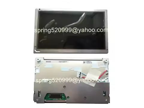 5.8inch LCD Screen Display Panel For R34 GT-R MFD NISSAN SHARP S1 99~20 Multi Function audio monitor