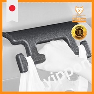 SEIWA Car Interior Accessory Assist Grip Seat Hook Seat Grip Hook WA128 Ride Support Bag Hanger Umbr