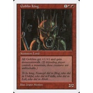 MTG Goblin King Anthologies LP