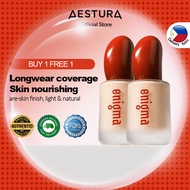 Enigma Skin Long Lasting Liquid Foundation, Natural Matte Finish Skin Long Lasting Liquid Foundation