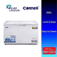 Cornell Chest Freezer (358L) CFZ-381C