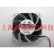 9HV1248P1G013 48V 2.0A Jepun Sanyo SANYO Bingkai Aluminium Kipas Isipadu Udara Tinggi