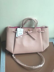 New! Pink Colors by Jennifer Sky Handbag