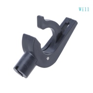 Will Turntable Armrest Clip Tonearm Holder Replacement for Secure Tonearm Storage