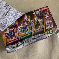 全新 鹹蛋超人 Ultraman DX 武器 變身器