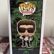 [Taiwan Shipment🔥Free Shipping] Funko POP Mortal Kombat 2Mortal Kombat II Merchandise Kitana Johnny 
