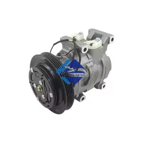 10S11C Auto Ac Compressor For Toyota Vios 1.3L 1.5L 2002-2008 88320-0D020 88320-0S020 447180-4880 44