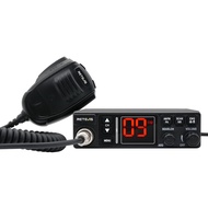 Retevis MB3A MB63A AM FM CB Radio 40 Channels 12V/24V Emergency Channel 9/19 Public Address (PA) Fun