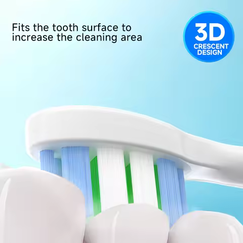 For Usmile Toothbrush Heads Y1S/P10pro/U3S/Y10/Y20 Smart Electric Tooth Clean Y1/U1/U2/U2S/U3/Y4/P1/