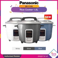 Panasonic Rice Cooker 1L [ SR-Y10G ]