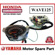 HONDA WAVE125 METER ASSY 0 SPEEDOMETER SPEEDO STARTER STARTOR WAVE125R WAVE-125 WAVE 125 W125 HONDA