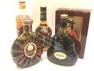 【文寶閣】長期回收 軒尼詩Hennessy XO 舊版 新版 馬爹利Martell 人頭馬Remy Martin 金花Camus 長頸FOV
