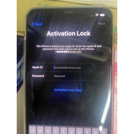 Apple iCloud bypass for iPhone 5s to iPhone X, activation lock,