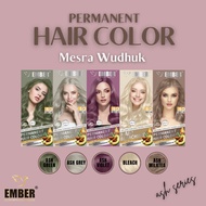 EMBER Hair Dye Color TELUS AIR / Perwarna Rambut / Hair Dye Colour