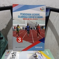 Erlangga's book for class 9