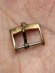 🥇🥇Tudor原裝16mm 古董包金針扣🥇🥇👍🏻👍🏻狀態良好👍🏻👍🏻😎🟡🟡適合各類型Tudor等型號🟡🟡