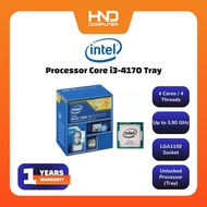Intel Processor Core i3-4170 Tray