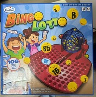 Bingo Lotto 攬珠機 約25cm