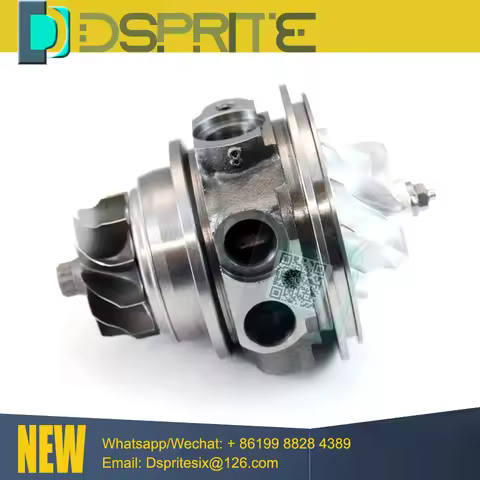 TD04 Turbo CHRA 49477-02002 49477-02010 TD04LR6-04HR Turbine Cartridge 7588938 for BMW 125 320 328 5