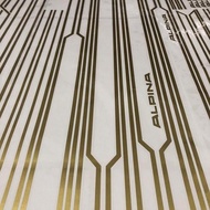 Livery Alpina Alpina Striping Lisbmw