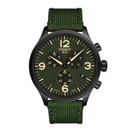 Tissot Chrono XL Tissot Chrono XL green t1166173709700 men's watches