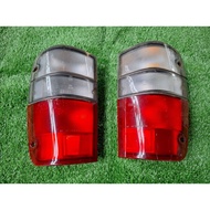 Isuzu Trooper Bighorn 1999 Tail Lamp