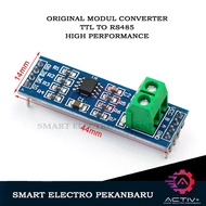 ORIGINAL MODULE RS-485 TTL to MAX485 RS485 MAX485CSA MODULE RS-485 TTL to MAX RS 485 Converter MODUL