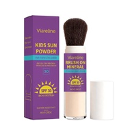 VIARELINE Childrens Sunscreen Powder 8g kids Sunscreen Powder SPF 30