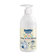 Teddie® Baby ProBiotics Milk Care Top to Toe Wash