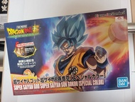 Bandai Figure-rise Standard 超級撒亞人 孫悟空藍 比達藍 龍珠超