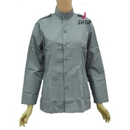 BAJU KORPORAT / PEMIMPIN PENGAKAP LENGAN PANJANG PEREMPUAN(UNIFORM PEMIMPIN)