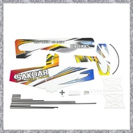 RC Air Plane 3D Airplane Micro-Mini Foam EPP PP F3P Lightset KIT Model Hobby Toys Remote Control Toy