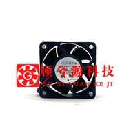 R RUNDA Brand New RD6025B24H-A 24V 0.20 A 60 * 60 * 25mm 6cm Inverter Cooling Fan
