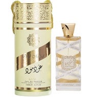 Essential OUD mood New Musk LATTAFA Perfume 100 ml original New Set New Oud Minyak Wangi Lelaki