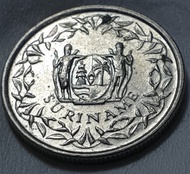 Koin SURINAME 10 cent (SRN-3)