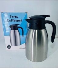 VACUUM BOTTLE JUG STAINLESS STEEL UNBREKABLE 1.5LITER/2LITER