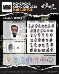 (誠信代購)(二百5星好評賣家) Hong Kong Comic-Con 2026 comic con sdcc hottoys hot toys marvel starwars star wars 