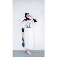 MYSTIQUE.ID - TWENTY FIVE TWENTY ONE T-SHIRT CUTE AND AESTHETIC