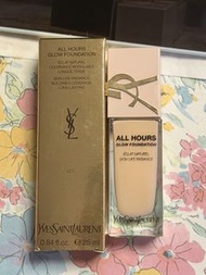 YSL粉蓋粉底液LC1（撳過一下發現色號唔啱 ）