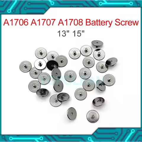 Original New A1706 A1707 A1708 A1989 A1990 A2159 A2251 A2289 A2338 Battery Screw For Macbook Pro Ret
