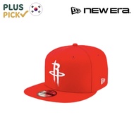 [NewEra] 9FIFTY NBA Houston Rockets Snapback Red