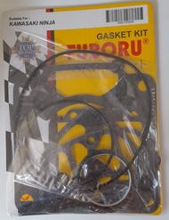 PAKING KAWASAKI NINJA TOP SET FUBORU ORIGINAL