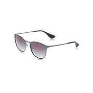 [Rayban] Sunglasses 0RB3539 Erika Metal Men s 192/8g light gray