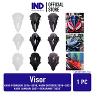IND Visor Parts CBR 150R K45G K45N K45R Facelift New 2016 2017 2018 2019 2021 2022 2023 Windshield W