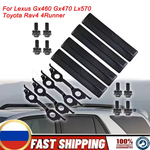 Roof Rack Removal Kit For Lexus Gx460 470 Lx570 Toyota FJ Cruiser 4Runner RAV4 Land Cruiser 75596-35
